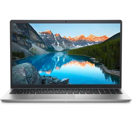 DELL INSPIRON 3520 - LAPTOP, 15.6", INTEL CORE I7-1255U, 4.7GHZ, 16GB RAM, 512GB SSD, PLATA, TECLADO EN ESPAÑOL, WINDOWS 11 HOME