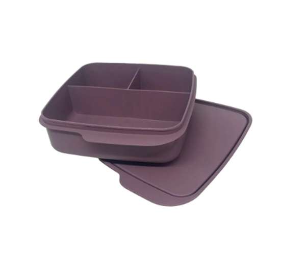 ENVASE PLÁSTICO BEEHOME CON TAPA