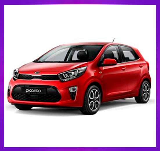 KIA PICANTO 1.2L SPORT MT 2025