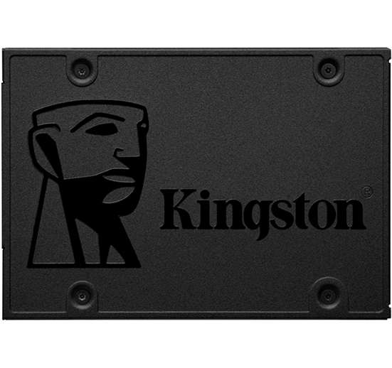 DISCO DE ESTADO SÓLIDO SSD KINGSTON A400 DE 240GB, 2.5", SATA3, 6GBIT/S