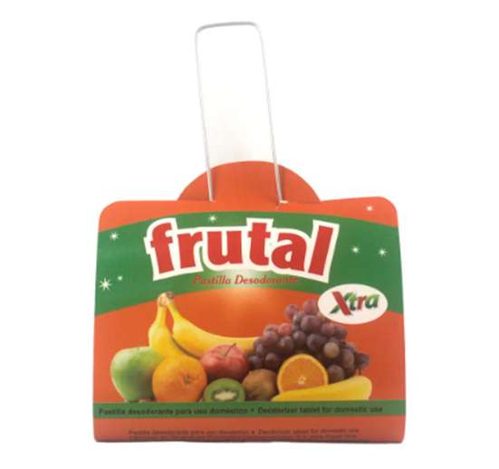 PASTILLA DE BAÑO XTRA 1 UN SURTIDA