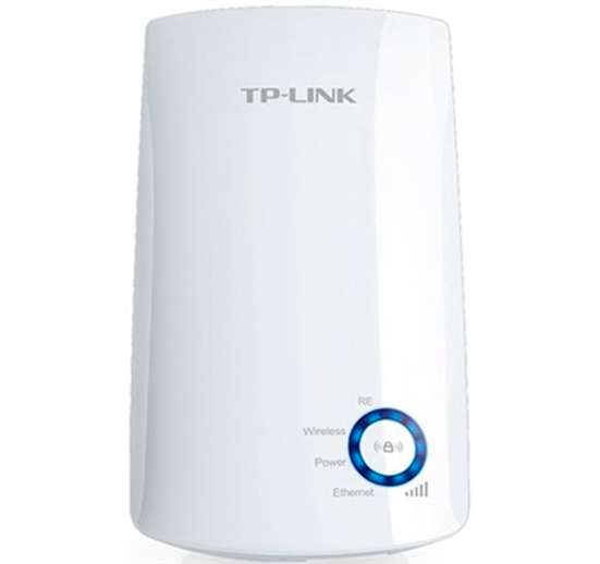 TP-LINK TL-WA850RE - EXTENSOR DE ALCANCE, BANDA ÚNICA, 2.4GHZ, 300MBPS