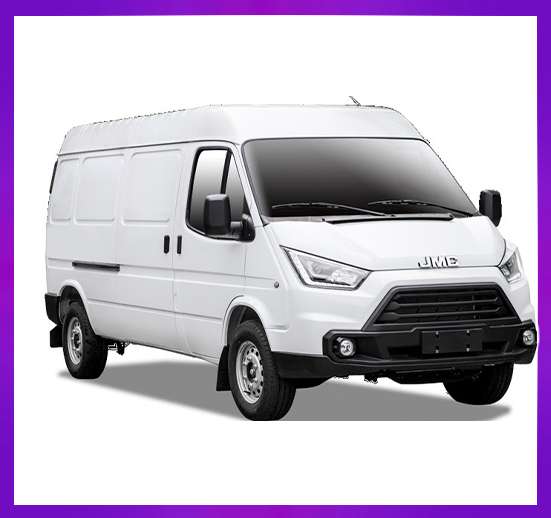 VAN DE CARGA - JMC TOURING N520  LARGO