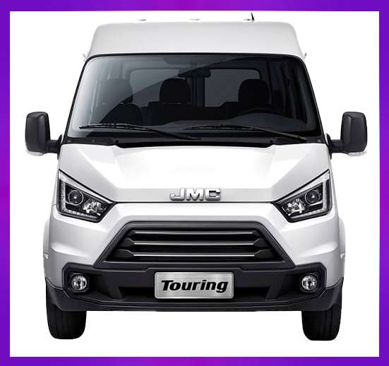 VAN DE CARGA - JMC TOURING N520