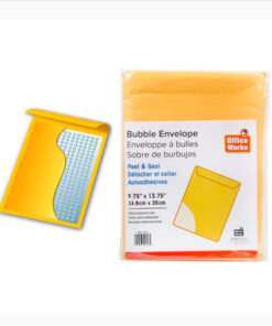 Sobre Burbuja De 9,75 X 13,75 "