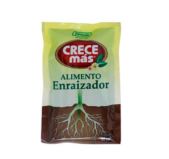 Alimento Enraizador Para Plantas