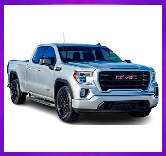 CAMIONETA GMC SIERRA 2021