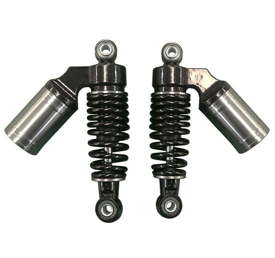 KIT DE SUSPENSIÓN TRASERA CON GAS PARA BICICLETA ELÉCTRICA