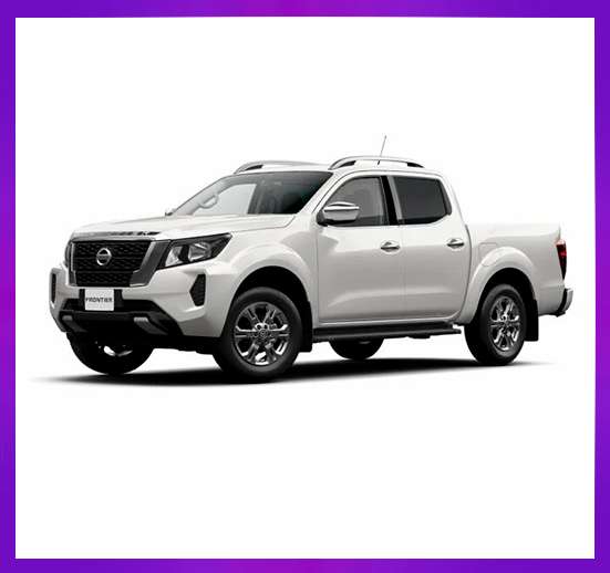 CAMIONETA NISSAN FRONTIER LE 2022