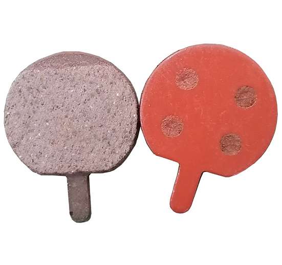 PASTILLAS DE FRENO PARA BICICLETA ELÉCTRICA