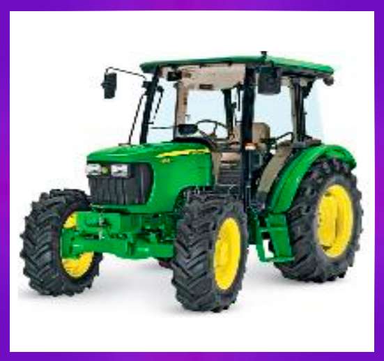 CONTENEDOR DE TRACTOR AGRÍCOLA, POTENCIA NOMINAL 75 HP A 2400, POTENCIA NOMINAL DE LA TDF (HP SAE) 3.5 HP A 2400