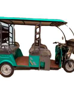 TRICICLO ELECTRICO DE PASAJERO (TUKTUK) (YMTT-A1)