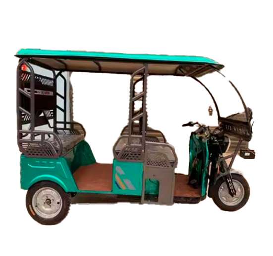 TRICICLO ELECTRICO DE PASAJERO (TUKTUK) (YMTT-A1)