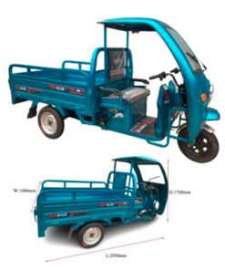 TRICICLO ELECTRICO (XFYYZX1.5)