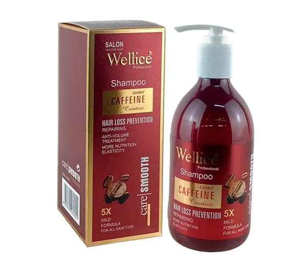 SHAMPOO ANTICAIDA 550G