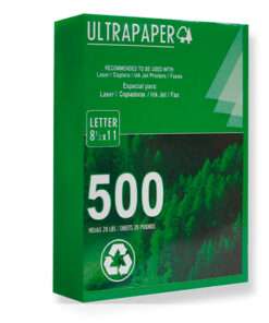 Resma De Papel Bond 500 Hojas 20 Libras