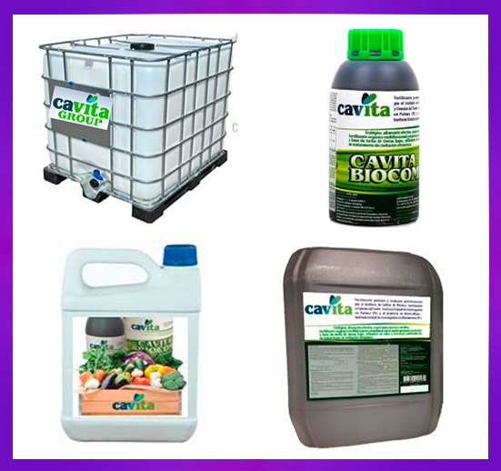 CONTENEDOR ABONO ORGÁNICO CAVITA BICOMPLEX