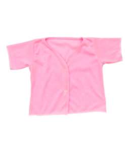 CAMISITA ML TITII BOTON LISA BEBE