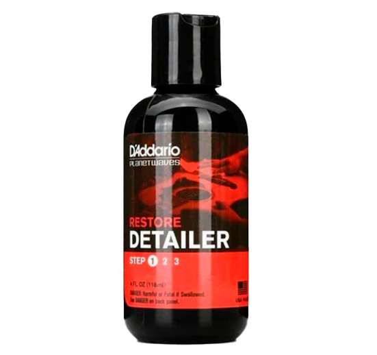 CREMA P/LIMPIEZA PROFUNDA D ADDARIO PLANET WAVES P/GUITARRA Y BAJO