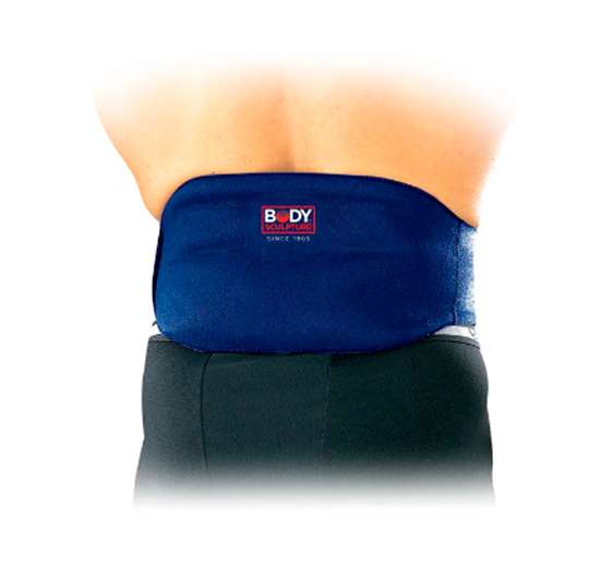 FAJA PARA ABDOMEN CALOR/FRÍO BNS140 BODY SCULPTURE