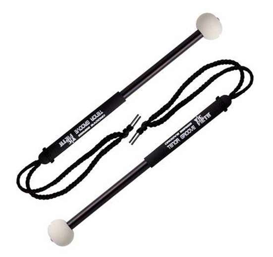 MACETINES PARA TENOR VIC FIRTH GROOVE GSTE