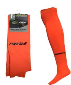 MEDIAS FÚTBOL JR SS-200-OR NARANJA PROFLITE