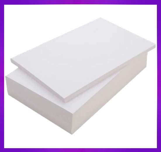 CONTENEDOR PAPEL BOND 75gramos 70cm X 100cm