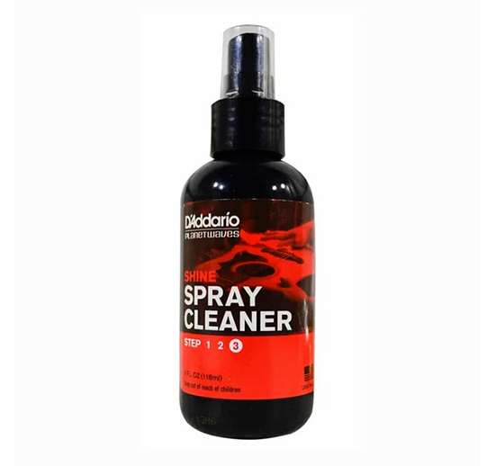 PULIDOR EN SPRAY D ADDARIO PLANET WAVES P/GUITARRA Y BAJO