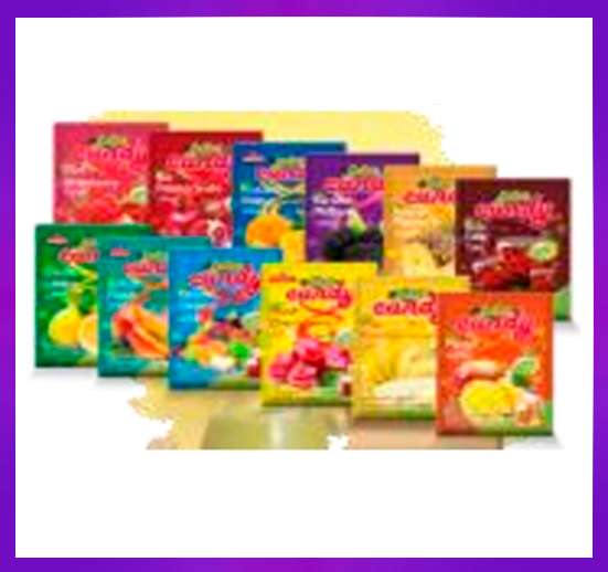 CONTENEDOR REFRESCO EN POLVO