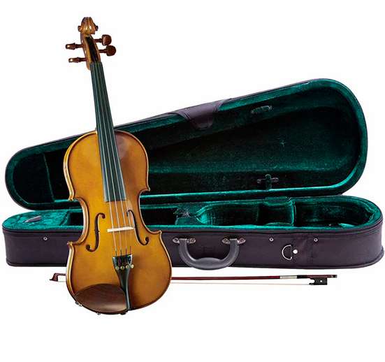 VIOLIN CREMONA OUTFIT 4/4 SV-100