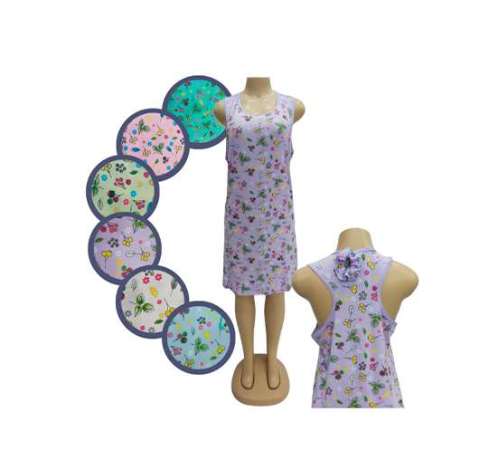 BATAS PARA DAMA S/M-L/XL