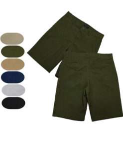 BERMUDA 30/38 COLORES PARA HOMBRE