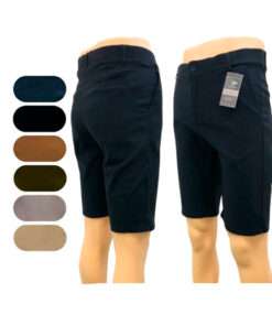 BERMUDA DE COLORES PARA HOMBRE 30/38