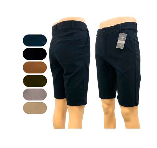 BERMUDA DE COLORES PARA HOMBRE 30/38