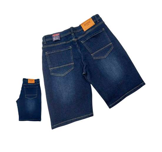 BERMUDA STRECH PARA HOMBRE 30-38