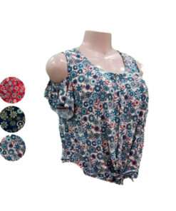 BLUSA S/M-L/XL PARA DAMA