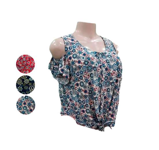 BLUSA S/M-L/XL PARA DAMA