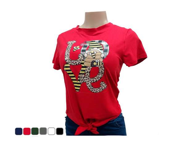 BLUSA S/XL PARA DAMA #2