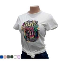 BLUSA S/XL PARA DAMA #1