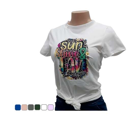 BLUSA S/XL PARA DAMA #1