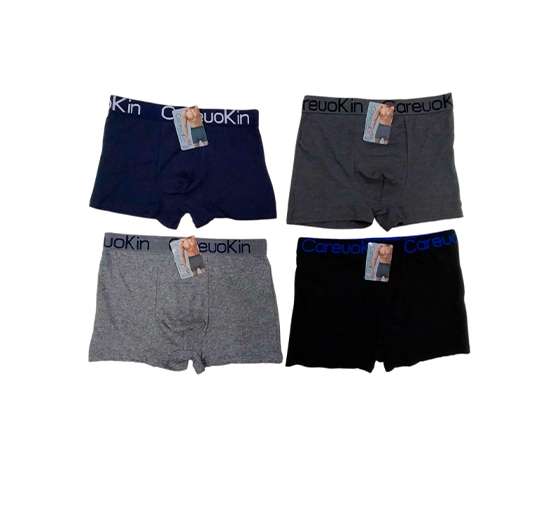 BOXER XL-3XL DE ALGODÓN PARA HOMBRE