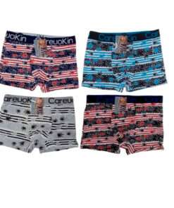 BOXER XL-3XL DE ALGODÓN PARA HOMBRE