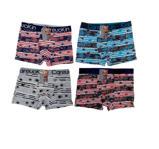 BOXER XL-3XL DE ALGODÓN PARA HOMBRE