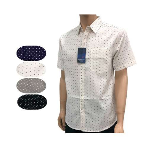 CAMISA S/XL PRINT PARA HOMBRE