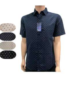 CAMISA S/XL PRINT PARA HOMBRE