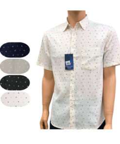 CAMISA S/XL PRINT PARA HOMBRE