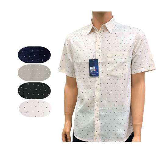 CAMISA S/XL PRINT PARA HOMBRE