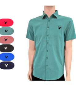 CAMISA STRECH S/XL PARA HOMBRE