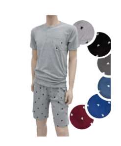 CONJUNTOS SHORT P/HOMBRE S/XL