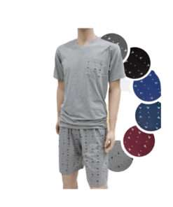 CONJUNTOS SHORT P/HOMBRE S/XL